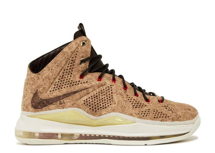 Cork lebron 10 on sale