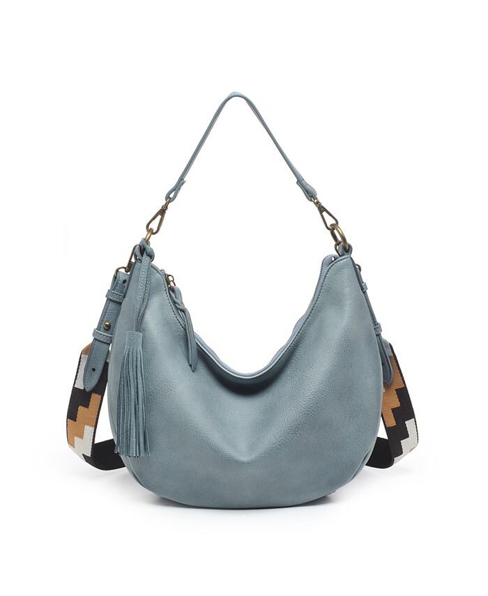 

Элла Хобо Moda Luxe, зеленый