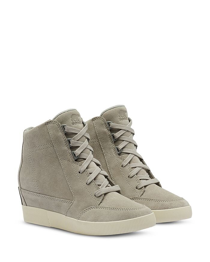 

Женские кроссовки на танкетке OUT N ABOUT II Sorel