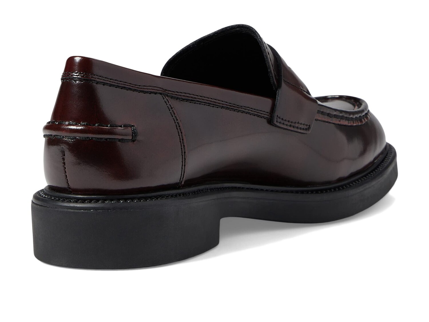 

Лоферы Vagabond Shoemakers Alex W Polished Leather Loafer