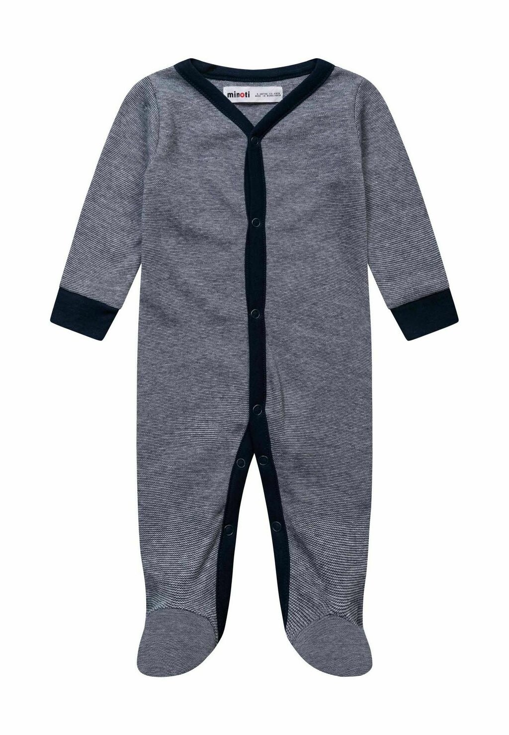 

Комбинезон 2 PACK MINOTI, темно-синий