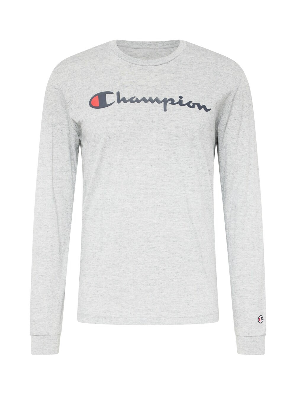 

Футболка Champion Authentic Athletic Apparel Classic, пестрый серый