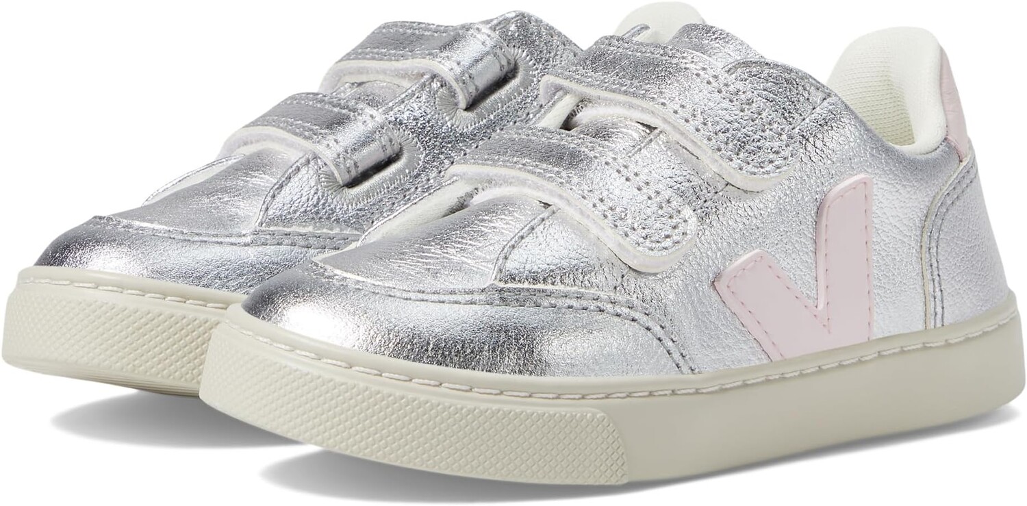 

Кроссовки Small V-12 VEJA, цвет Silver/Lassi
