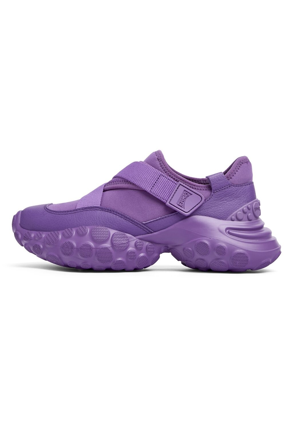 

Низкие кроссовки Pelotas Mars Camper, цвет helles violett