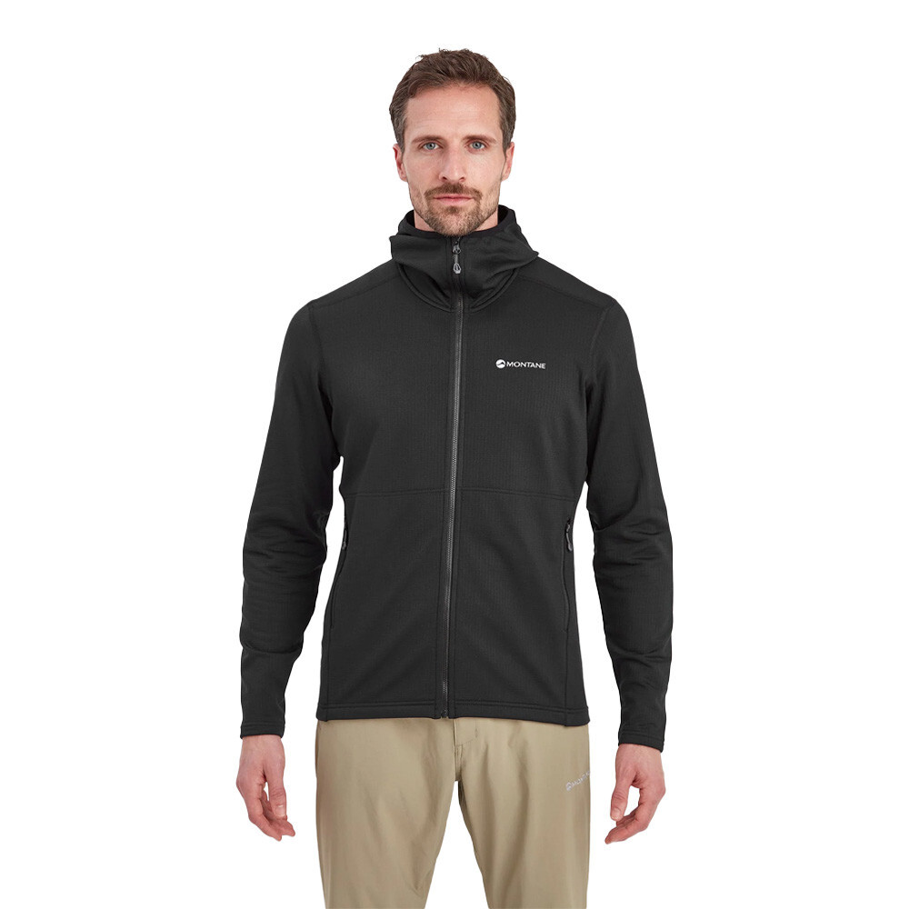 

Худи Montane Protium, черный