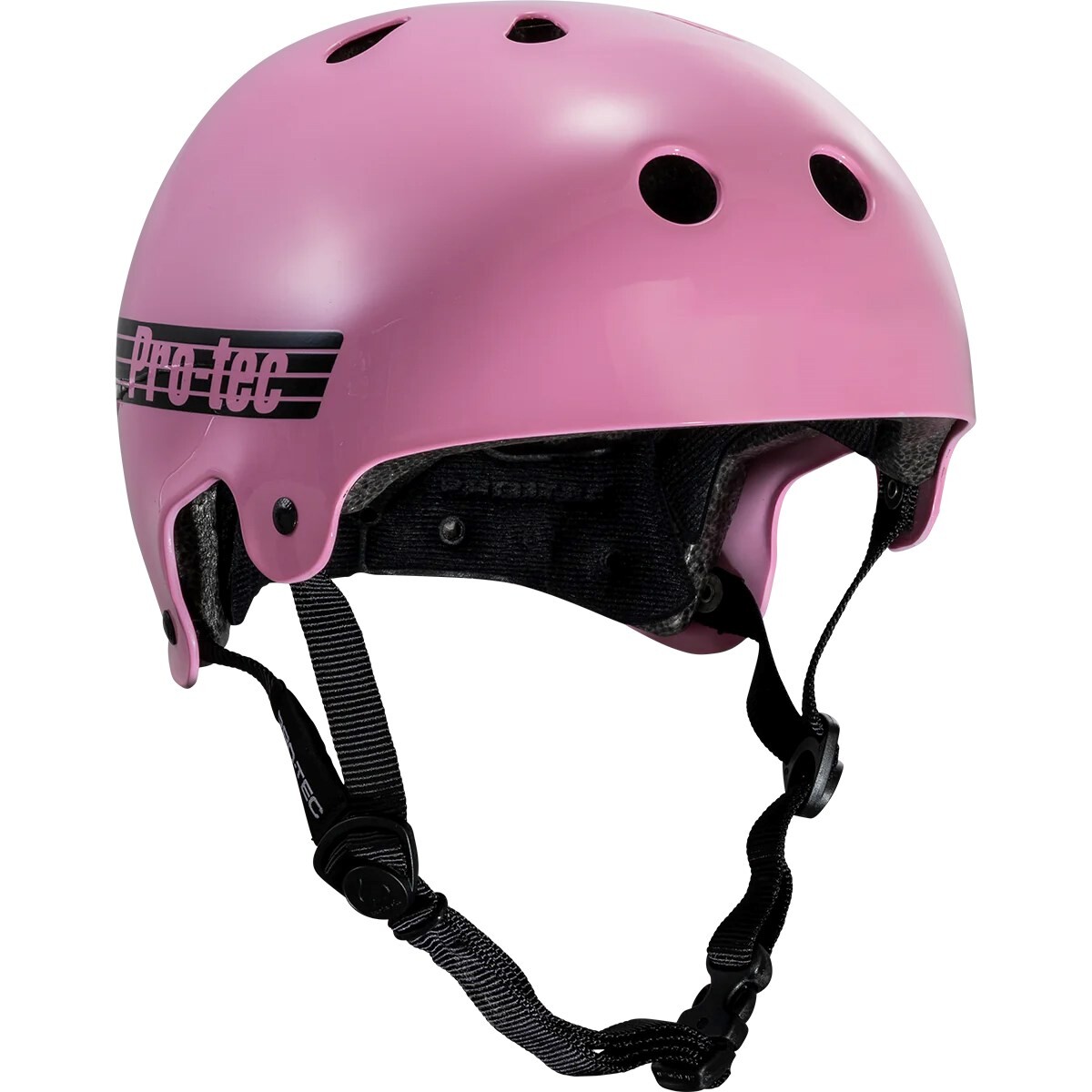 

Шлем для скейтбординга Pro-Tec Old School, розовый