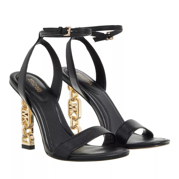 

Сандалии tenley sandal Michael Michael Kors, черный