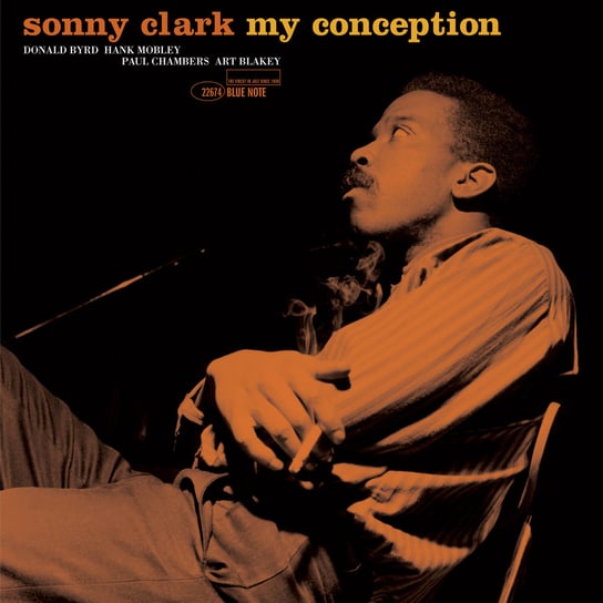 Виниловая пластинка Clark Sonny - My Conception фотографии
