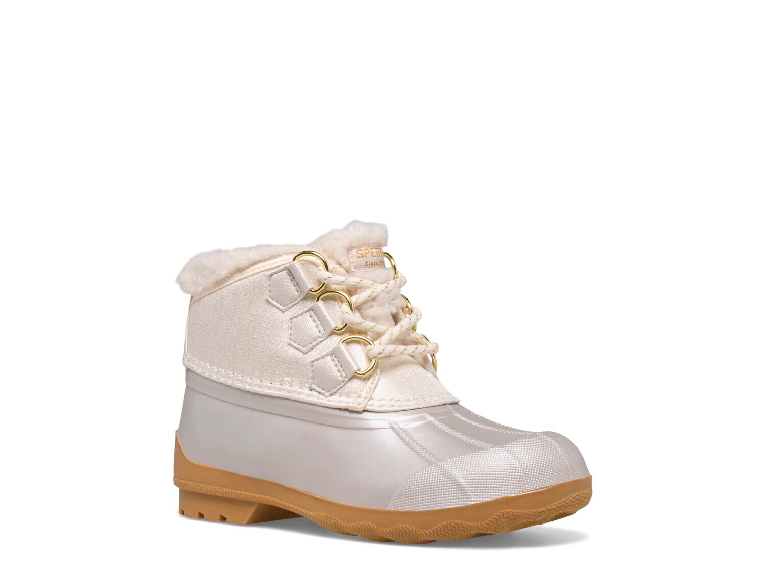 

Ботинки Sperry Port Alpine, белый