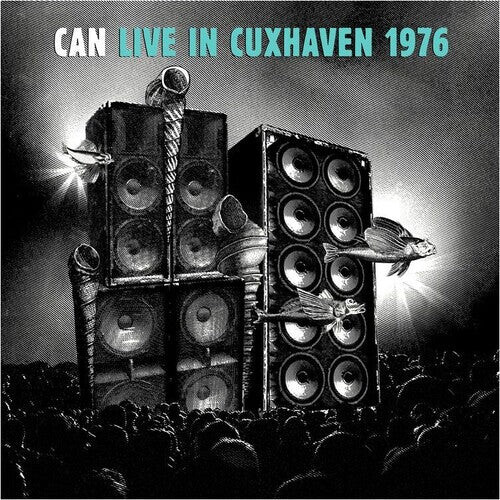 

CD диск Can: LIVE IN CUXHAVEN 1976