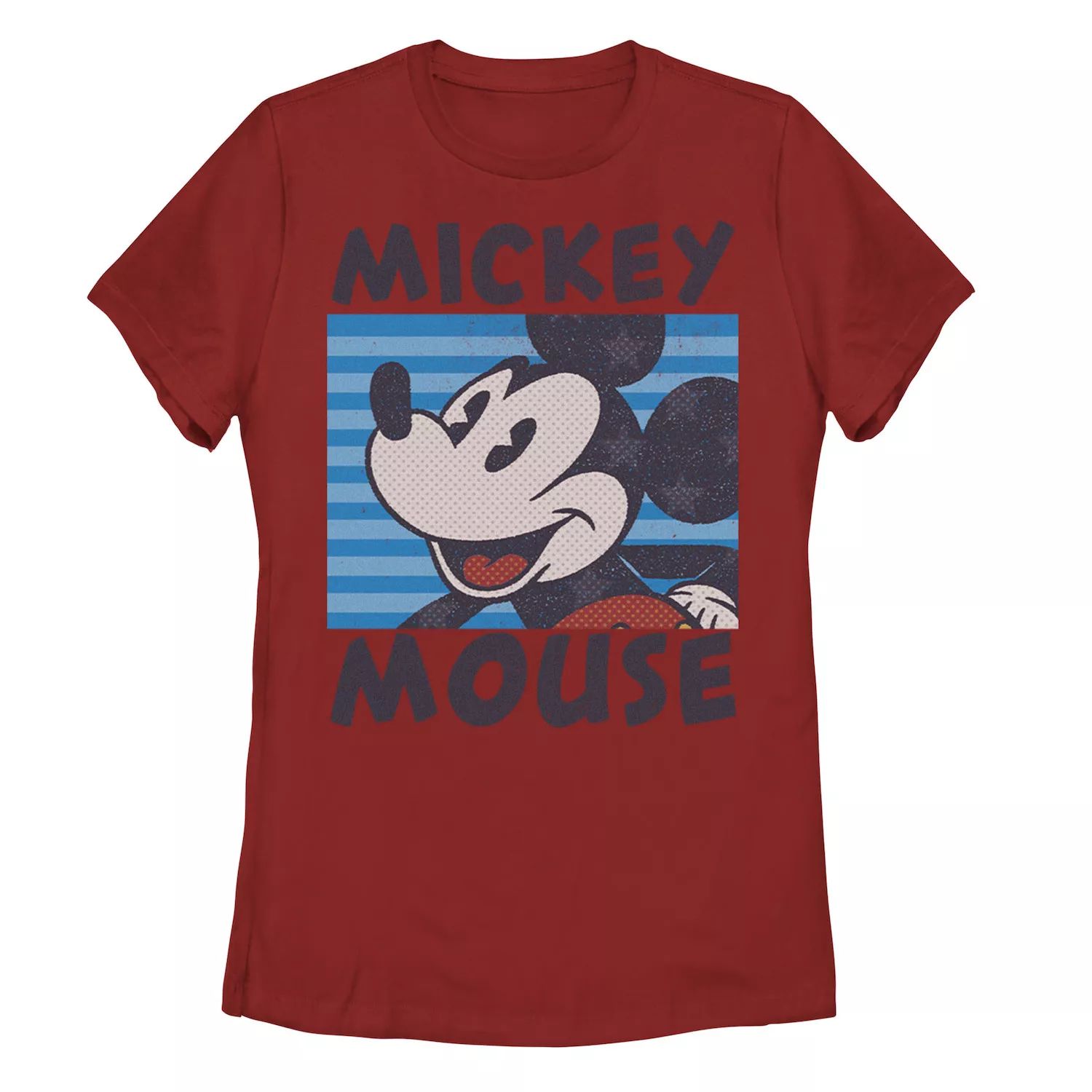Детская футболка с изображением комиксов Disney Микки Мауса Licensed Character детская футболка disney с изображением микки мауса и его друзей с периодической таблицей классических произведений licensed character
