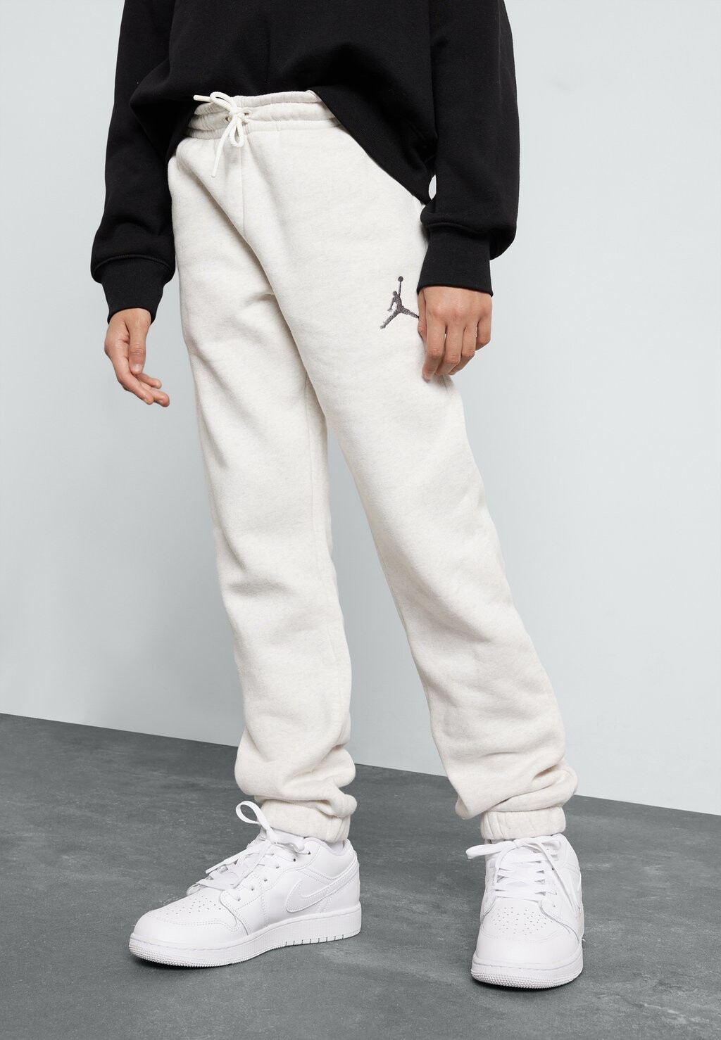 

Спортивные брюки Icon Play Pant Jordan, цвет sail heather
