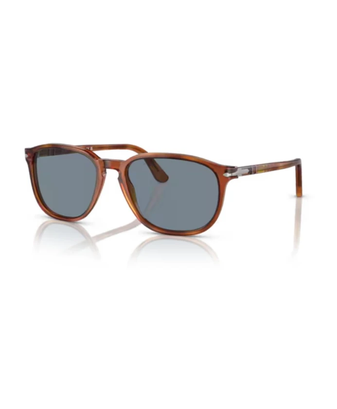 

Стильные солнцезащитные очки для мужчин. Persol, коричневый