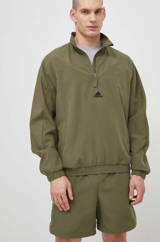 

Спортивный костюм adidas, зеленый