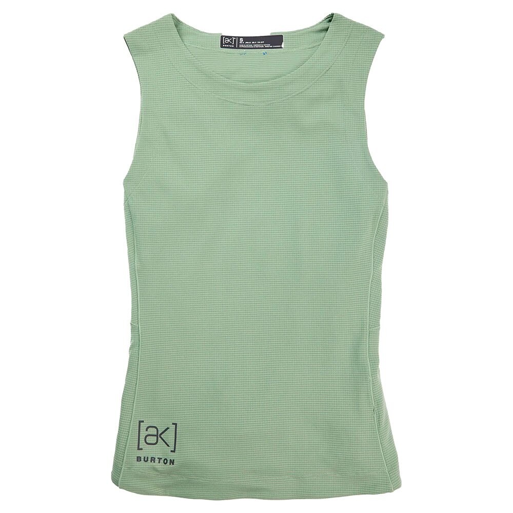 

Футболка Burton Ak Helium Power Dry, зеленый