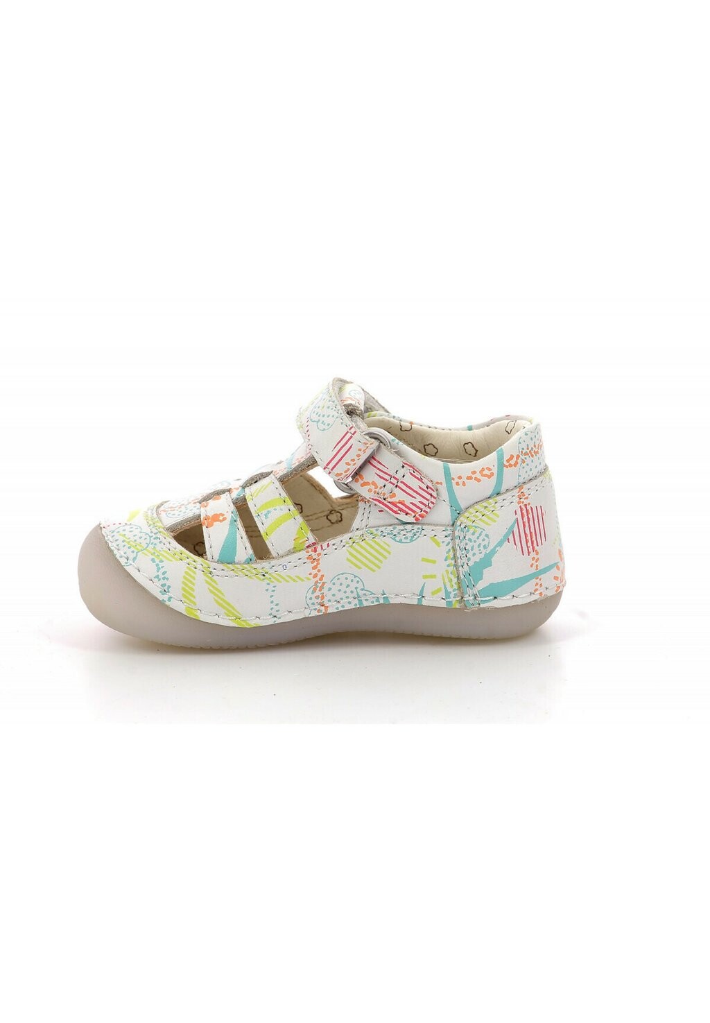 

Балетки SUSHY Kickers, цвет blanc