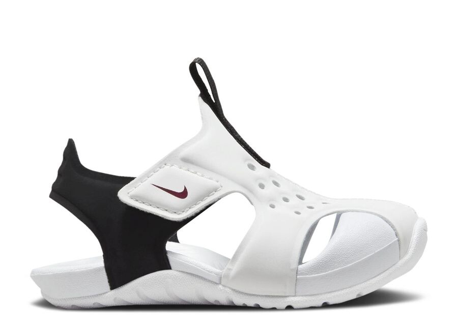 

Кроссовки Nike Sunray Protect 2 Td 'Summit White Black', белый
