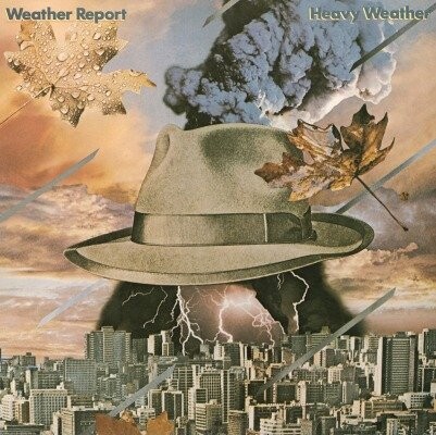 

Виниловая пластинка Weather Report - Heavy Weather