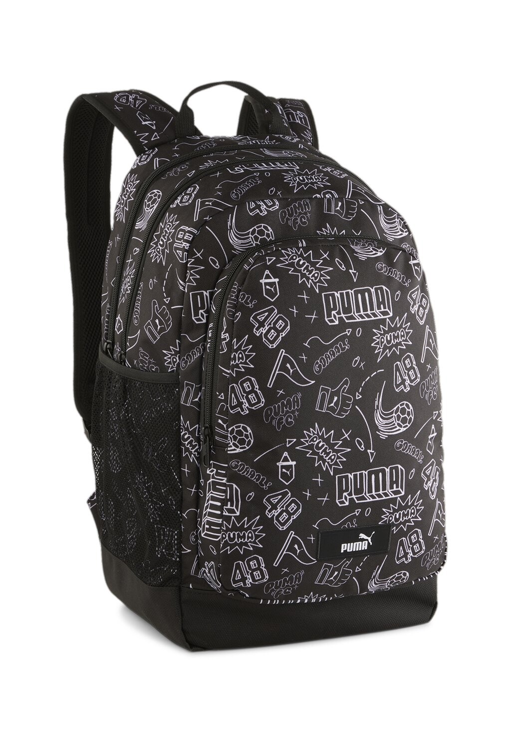 

Рюкзак ACADEMY Puma, черный