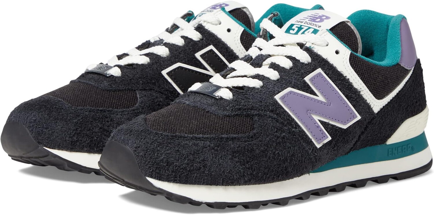 

Кроссовки U574v2 New Balance, цвет Black/Blue