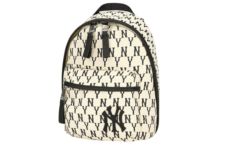

Женский рюкзак MLB Monogram Collection, Белый