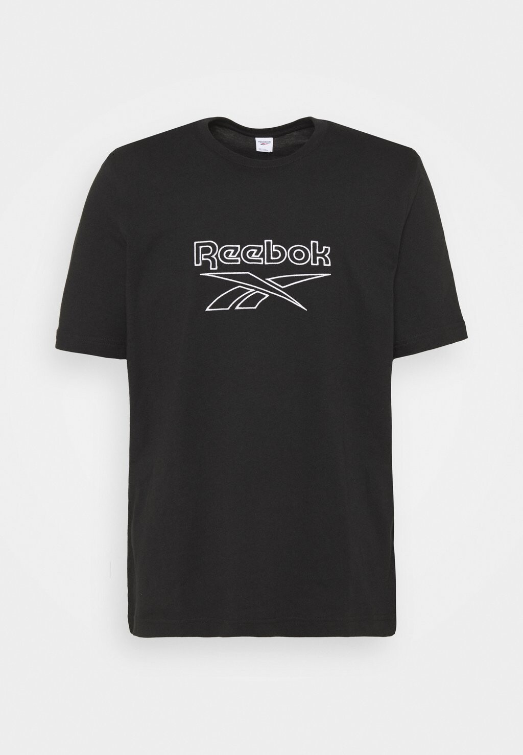 

Футболка с принтом VECTOR TEE Reebok Classic, черный