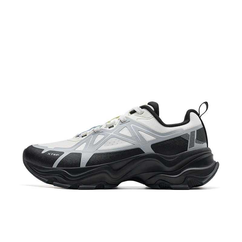 

Кроссовки женские с низким верхом Sail White / Aoki Gray Xtep