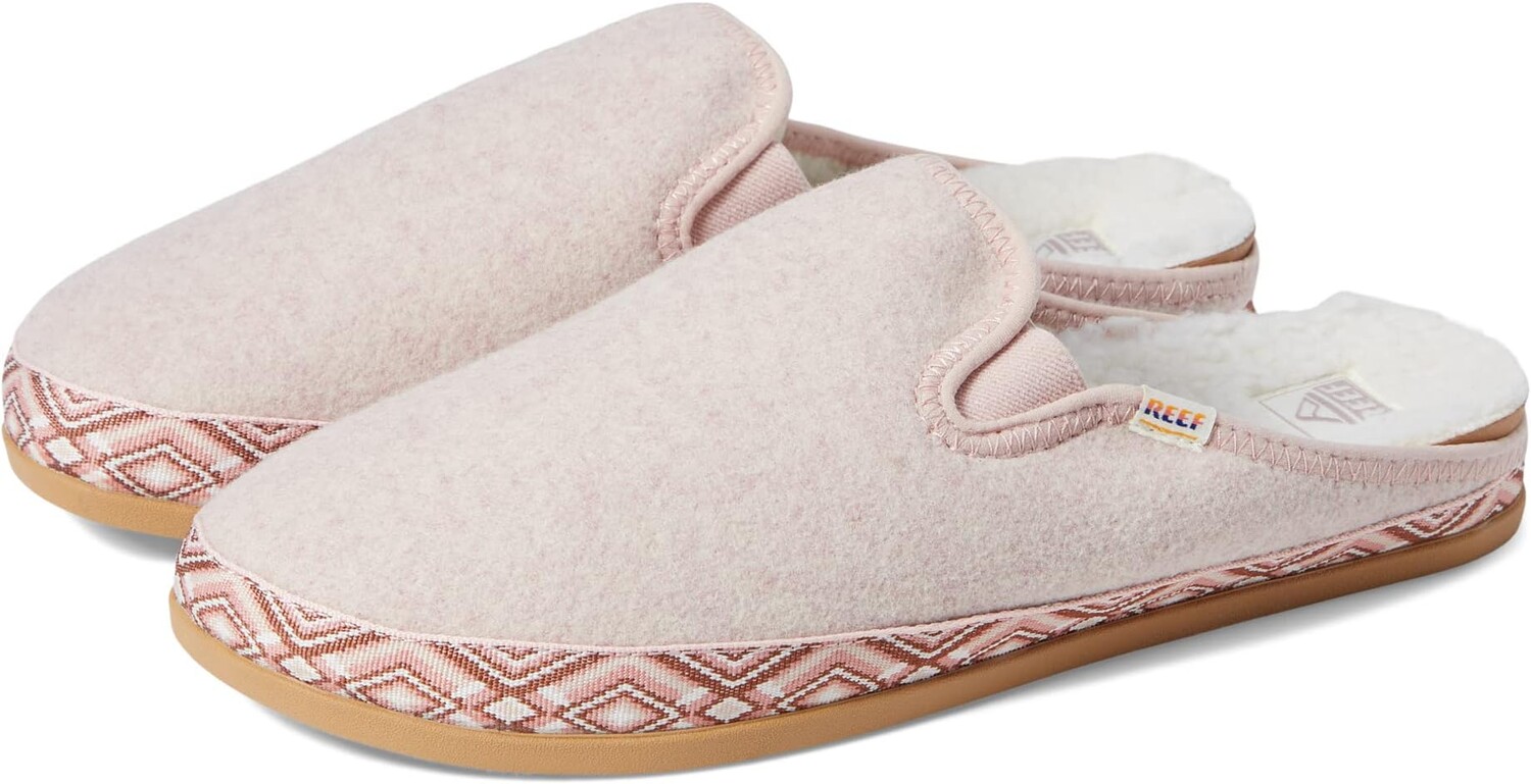 

Тапочки Cushion Homey Snuggles Reef, цвет Pink Horizon
