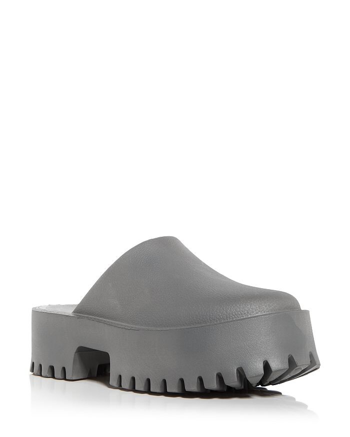 

Женские сабо Clogge на платформе Jeffrey Campbell