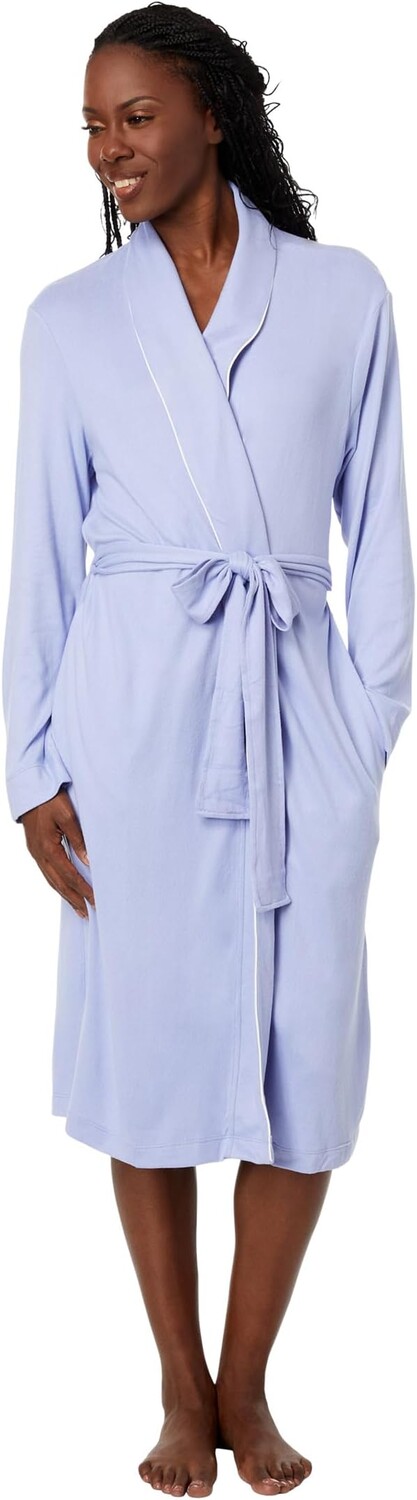 

Халат Cozy Knit Oasis Robe N by Natori, цвет Soft Lavendar