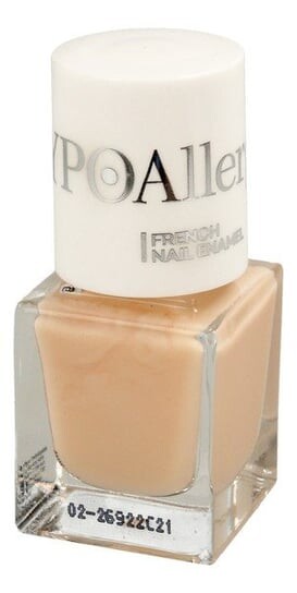 

Гипоаллергенный лак для ногтей 02 French Nail Enamel, 10 г Bell