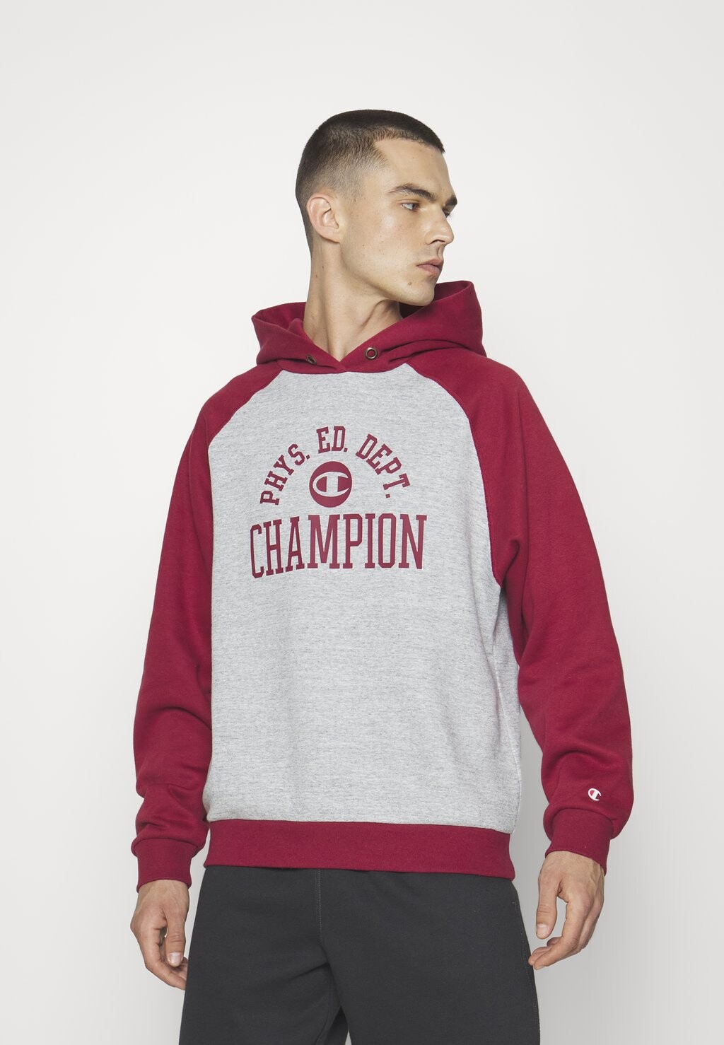 

Худи Champion, серый