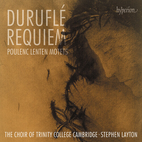 

CD диск Choir of Trinity College Cambridge: Durufle: Requiem: Poulenc: Lenten Motets