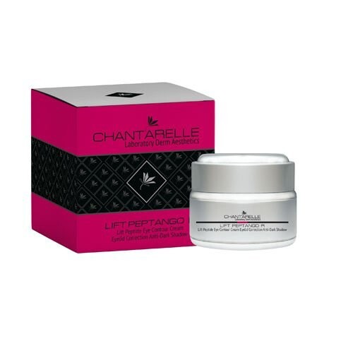 

Крем для глаз с лифтингом и пептидами, 15 мл, LIFT PEPTANGO R Lift Peptide Eye Contour Cream CHANTARELLE