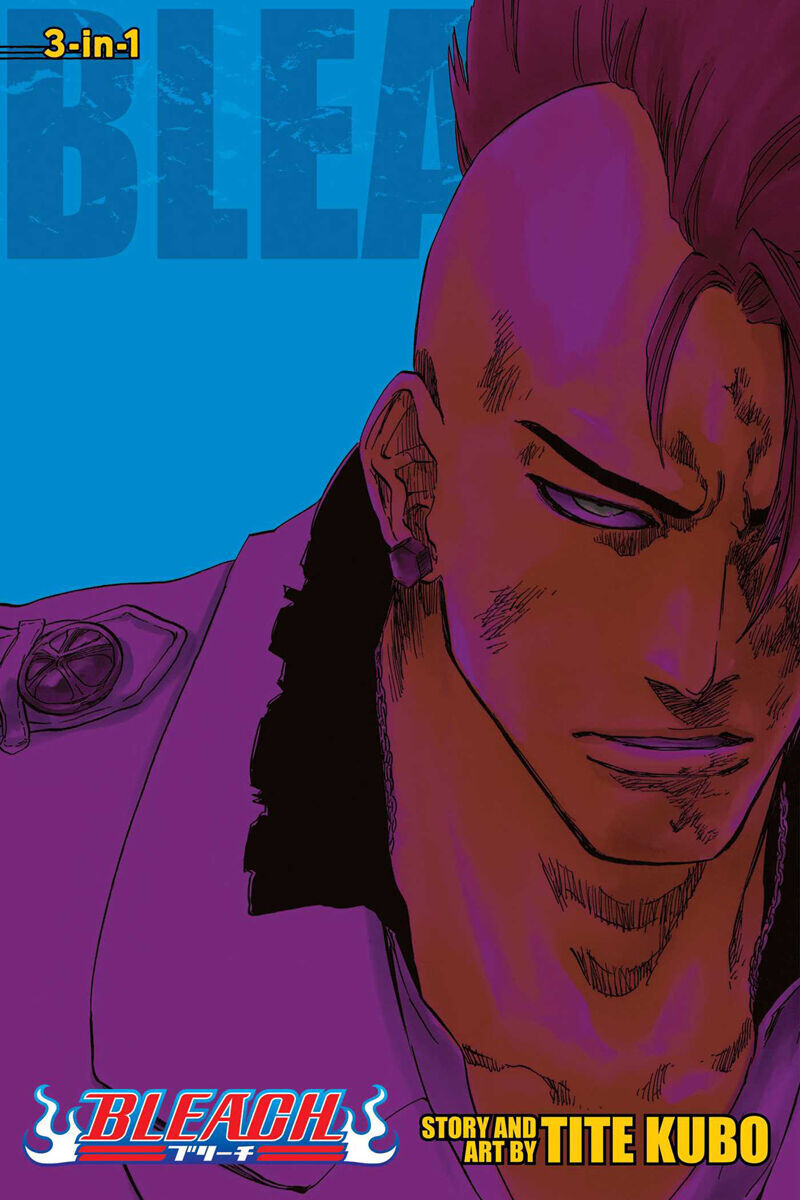 

Манга BLEACH 3-in-1 Edition Manga Volume 23