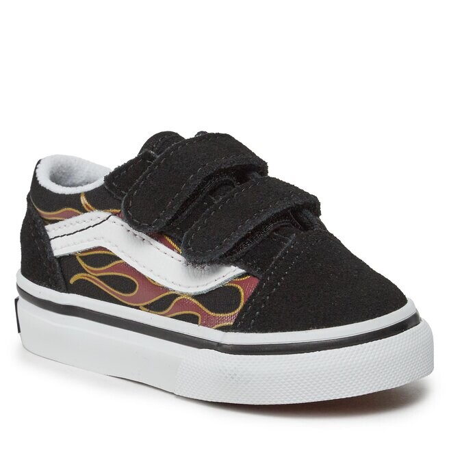 

Кроссовки Vans TdOld Skool, черный