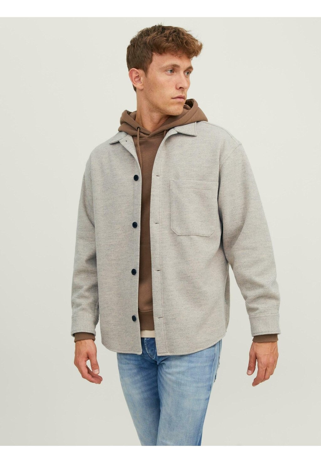 

Легкая куртка Jack & Jones