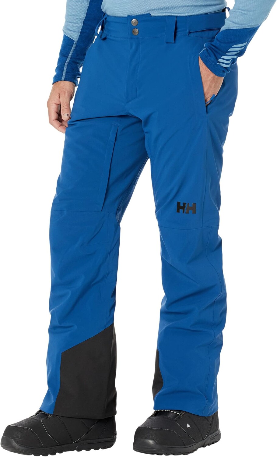 

Брюки Rapid Pants Helly Hansen, цвет Deep Fjord