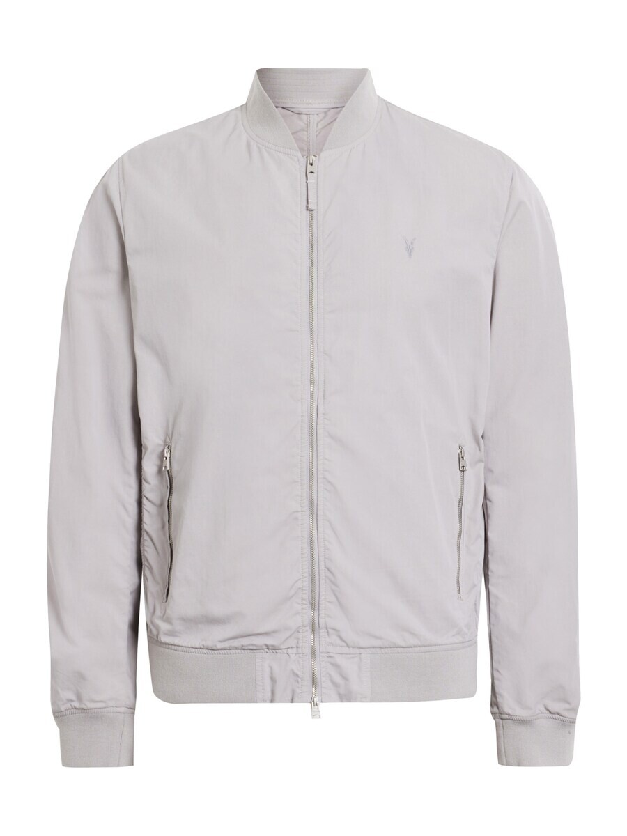 

Межсезонная куртка Allsaints BASSETT, светло-серый
