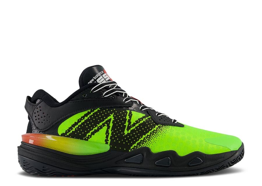 

Кроссовки New Balance New Balance Hesi Low V2, цвет Pixel Green