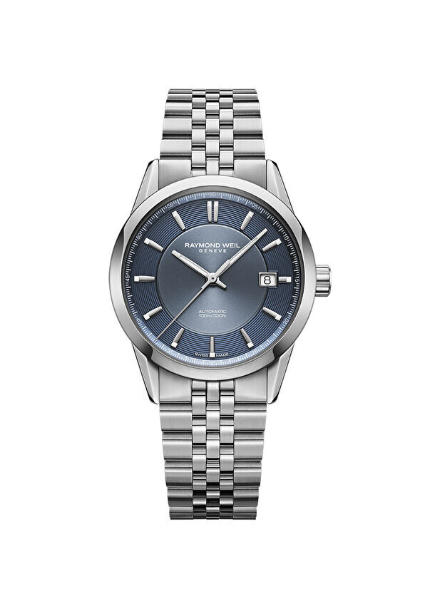 

Rw2771St50051 стальные мужские наручные часы Raymond Weil, мультиколор