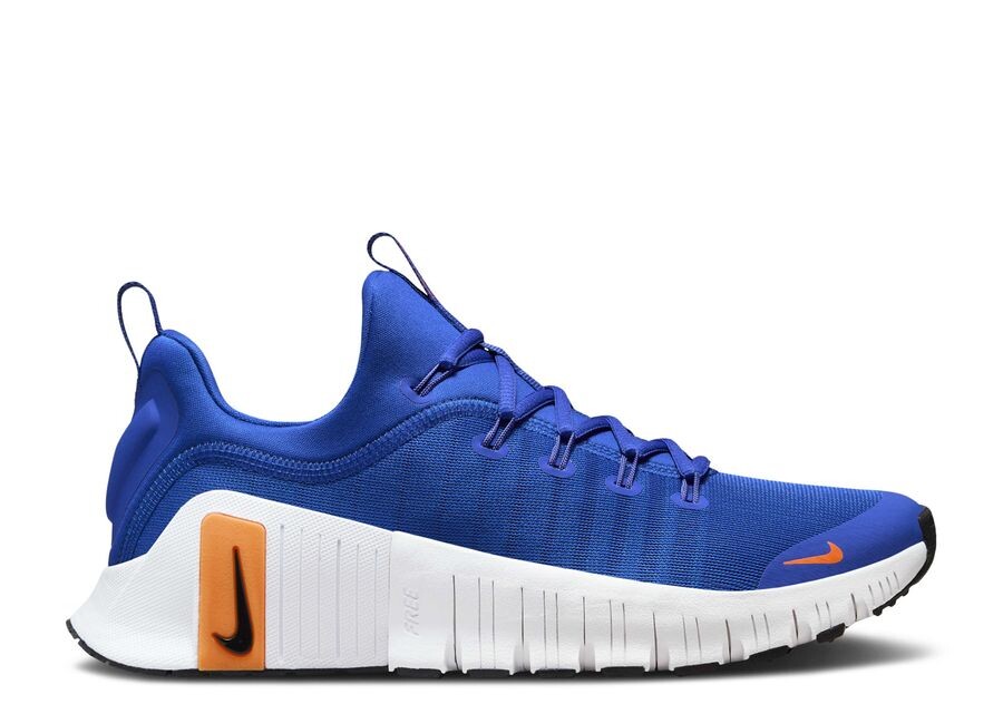 

Кроссовки Nike Wmns Free Metcon 6, цвет Racer Blue