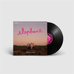 

Виниловая пластинка Elephant - Shooting For the Moon