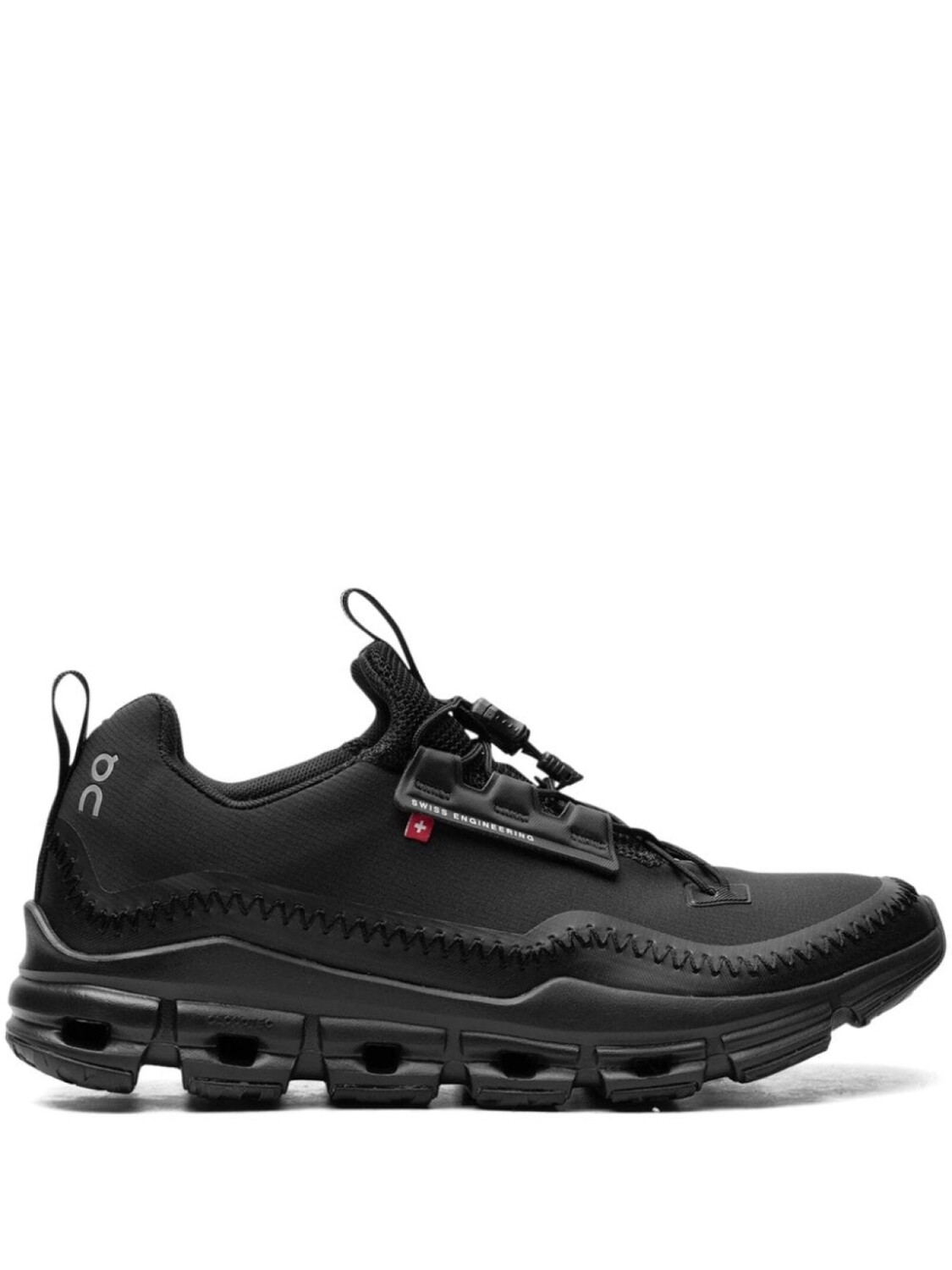 

О беговых кроссовках Cloudaway "All Black" On Running, черный