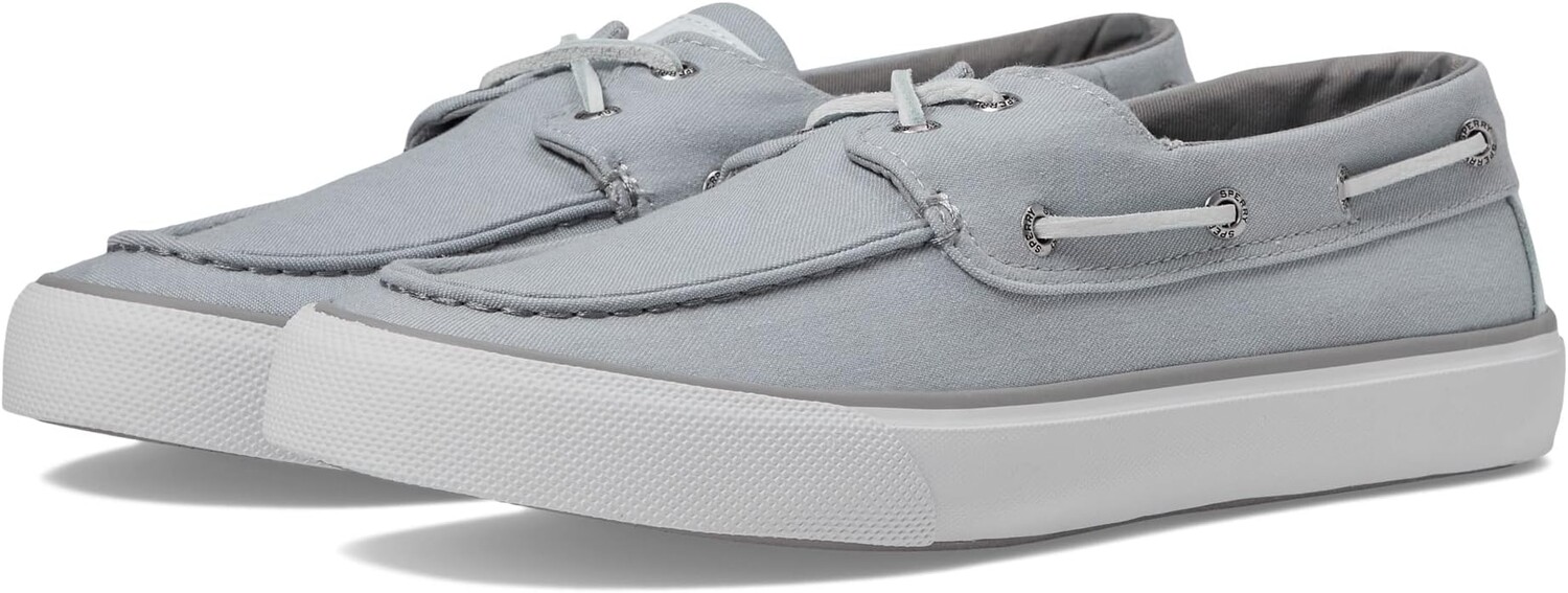

Кроссовки Bahama II Seacycled Sperry, цвет Grey Twill