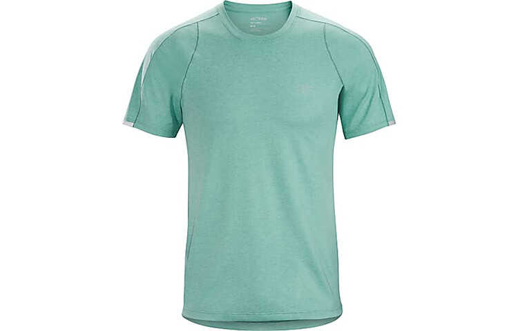 

Футболка Cormac Series для мужчин Arcteryx, цвет Pilot Grey/Pilot