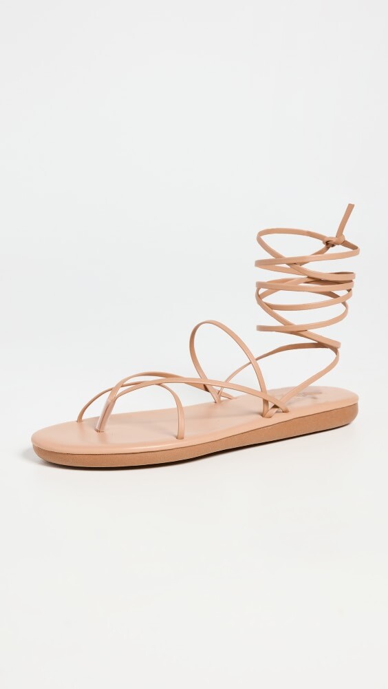 

Шлепанцы Ancient Greek Sandals String, натуральный