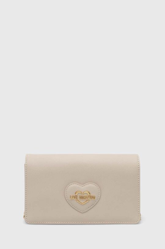 

Сумка Love Moschino, бежевый