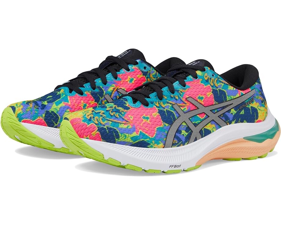 

Кроссовки ASICS GT-2000 11 Lite-Show, цвет Lime Zest/Lite-Show