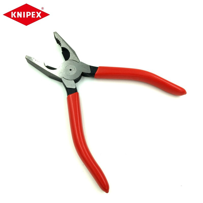 Универсальный кусачки KNIPEX 250 мм, кусачки для проволоки, тиски, кусачки, кусачки, зажимной инструмент для электрика 03 01 250 по индивидуальному заказу (срок поставки 4-8 недель)